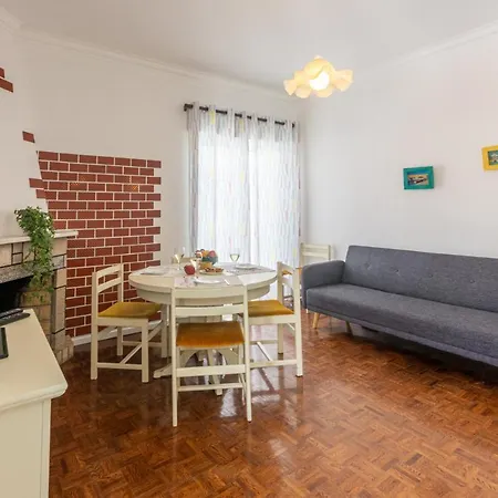 Apartmán T2 - Apartamento Do Tenis *