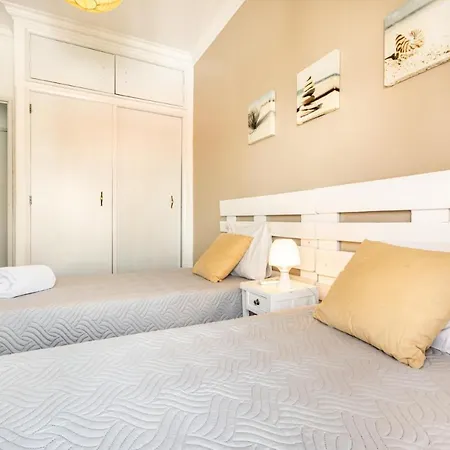 T2 - Apartamento Do Tenis Апартаменты Албуфейра