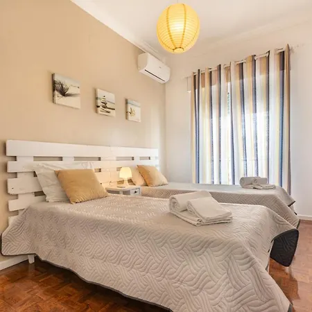 Апартаменты T2 - Apartamento Do Tenis