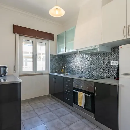 T2 - Apartamento Do Tenis Албуфейра