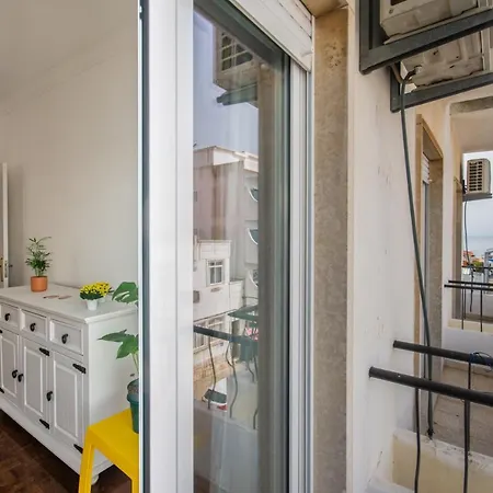 T2 - Apartamento Do Tenis 아파트