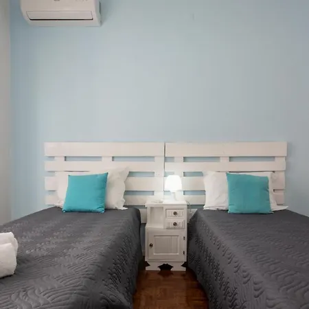 아파트 T2 - Apartamento Do Tenis *