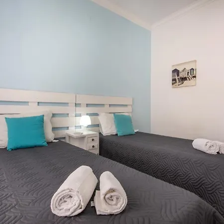 T2 - Apartamento Do Tenis 아파트 *