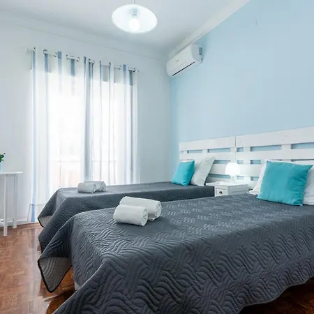 아파트 T2 - Apartamento Do Tenis